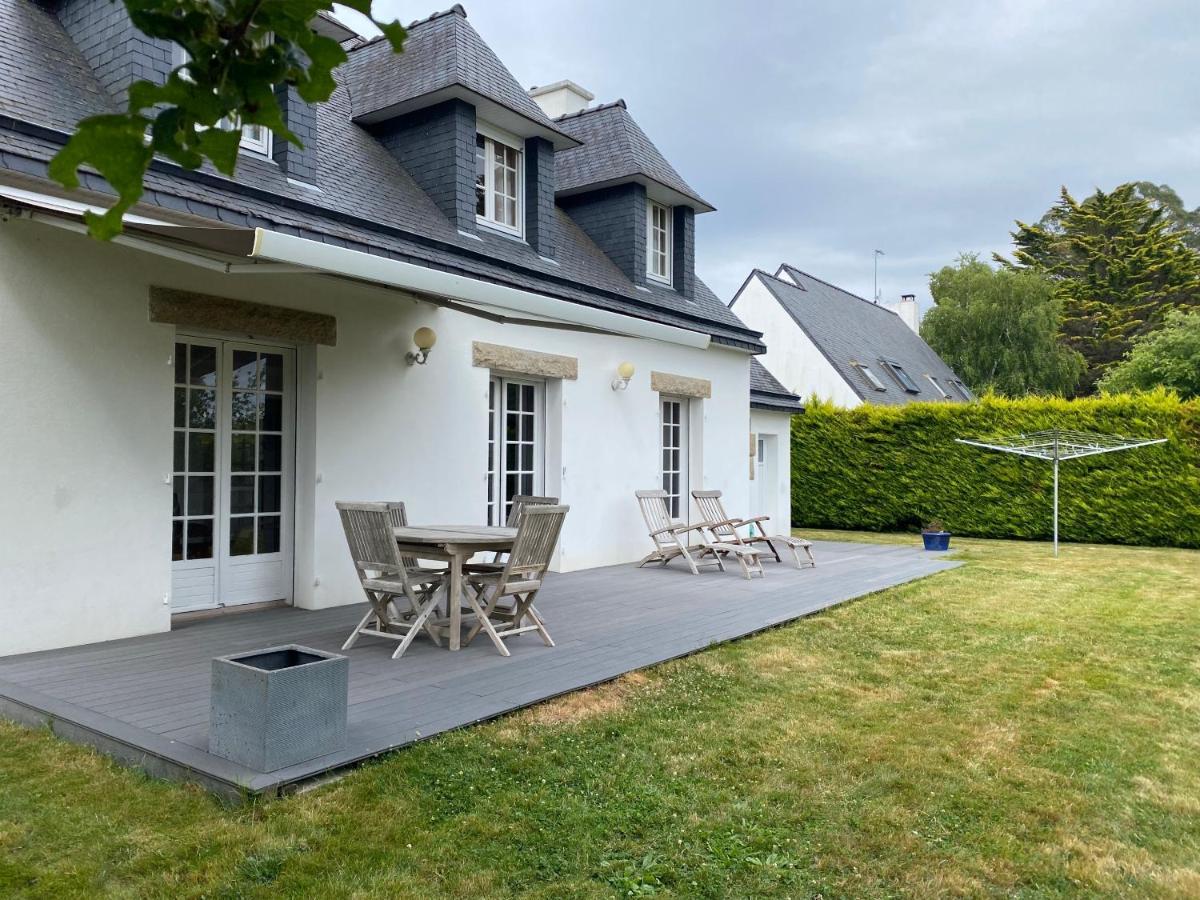 Maison Tout Confort Proche Des Plages Ploemeur Exterior photo