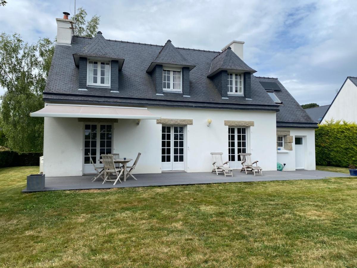 Maison Tout Confort Proche Des Plages Ploemeur Exterior photo
