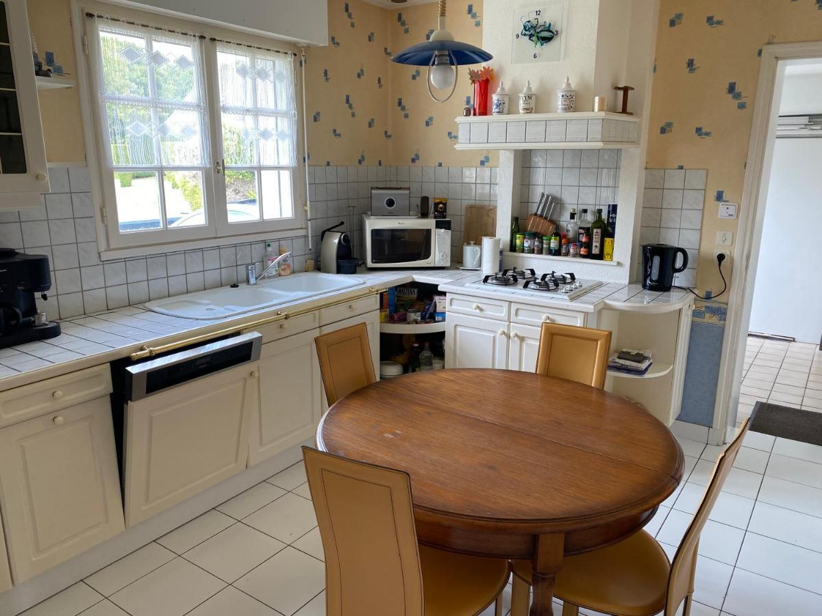Maison Tout Confort Proche Des Plages Ploemeur Exterior photo